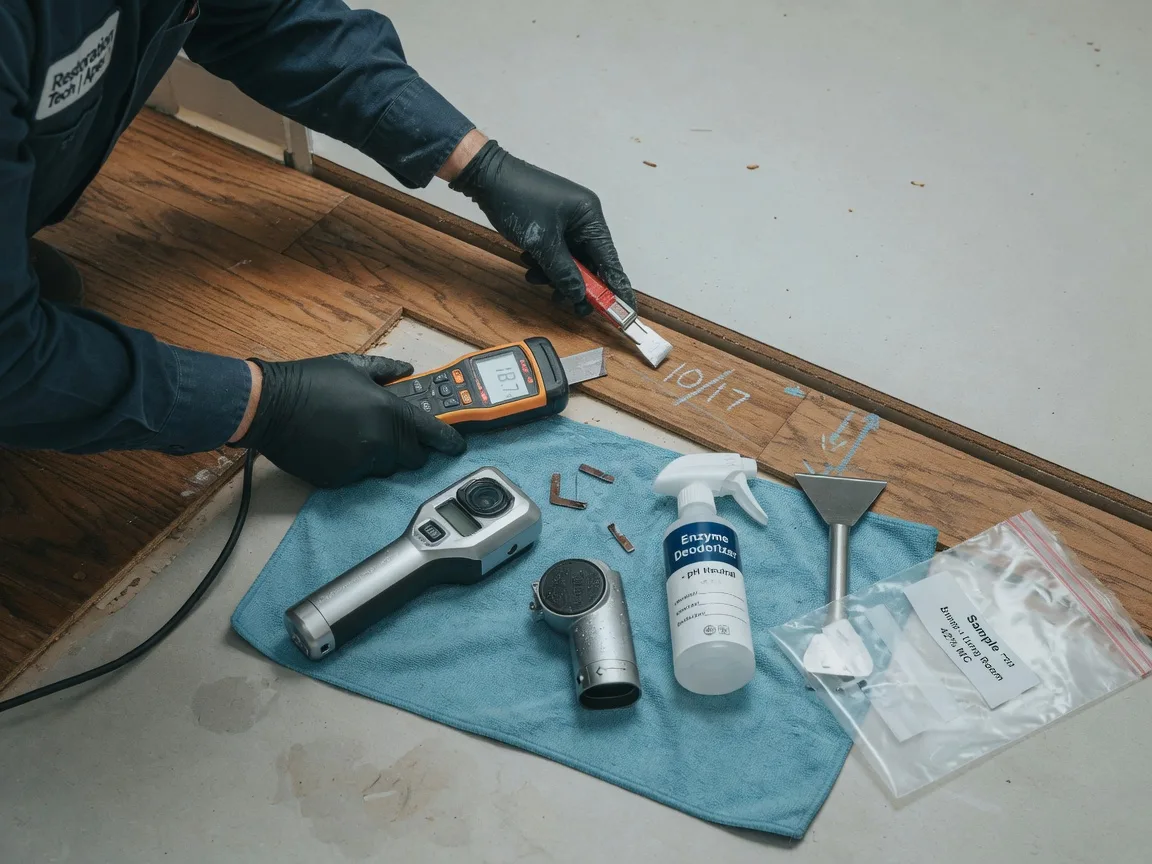 Why choose Water Damage Repair in Garrison, KY